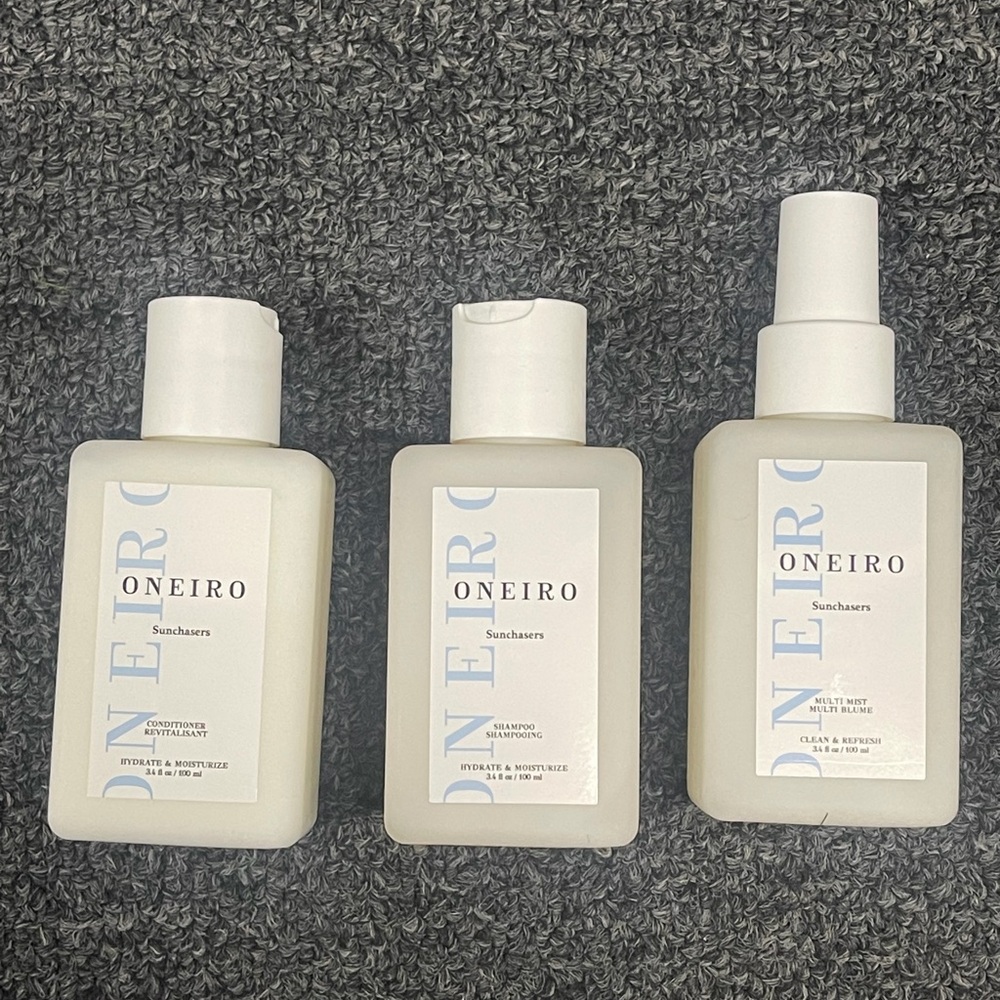 ONEIRO HAIR & BODY BUNDLE!!